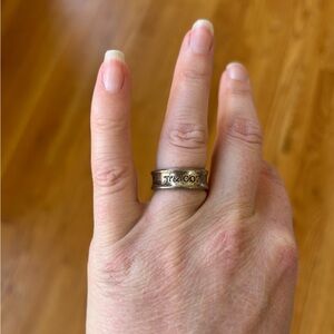 Tiffany & Co. 925 Silver Ring